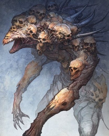 Creature Design