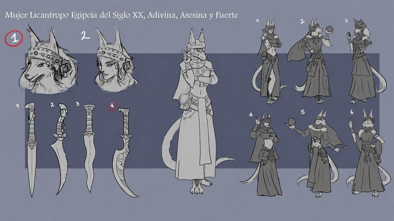 STYLE DEVELOPMENT