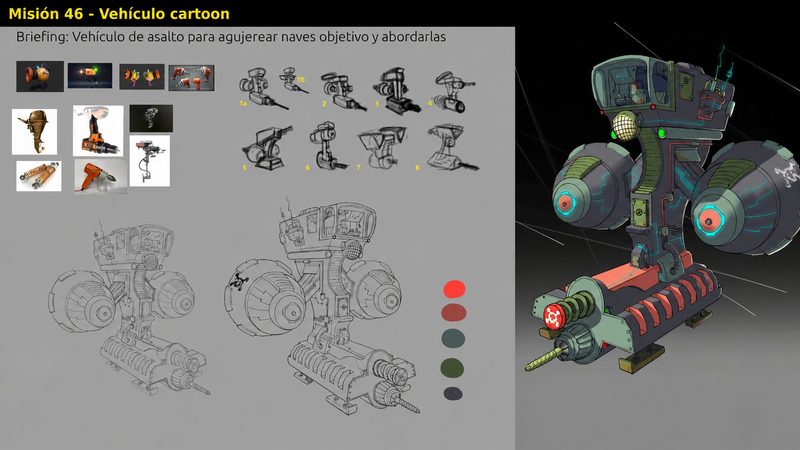 PROPS & OBJECTS