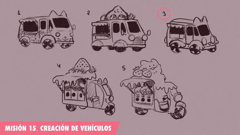 PROPS & OBJECTS