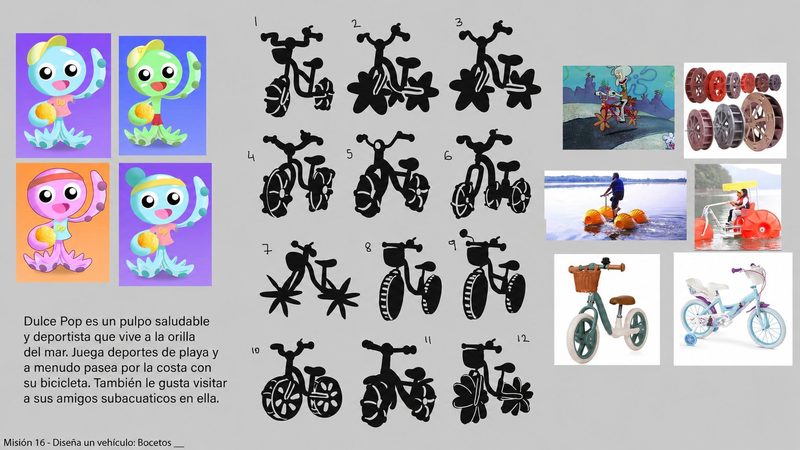 CHARACTER DESIGN